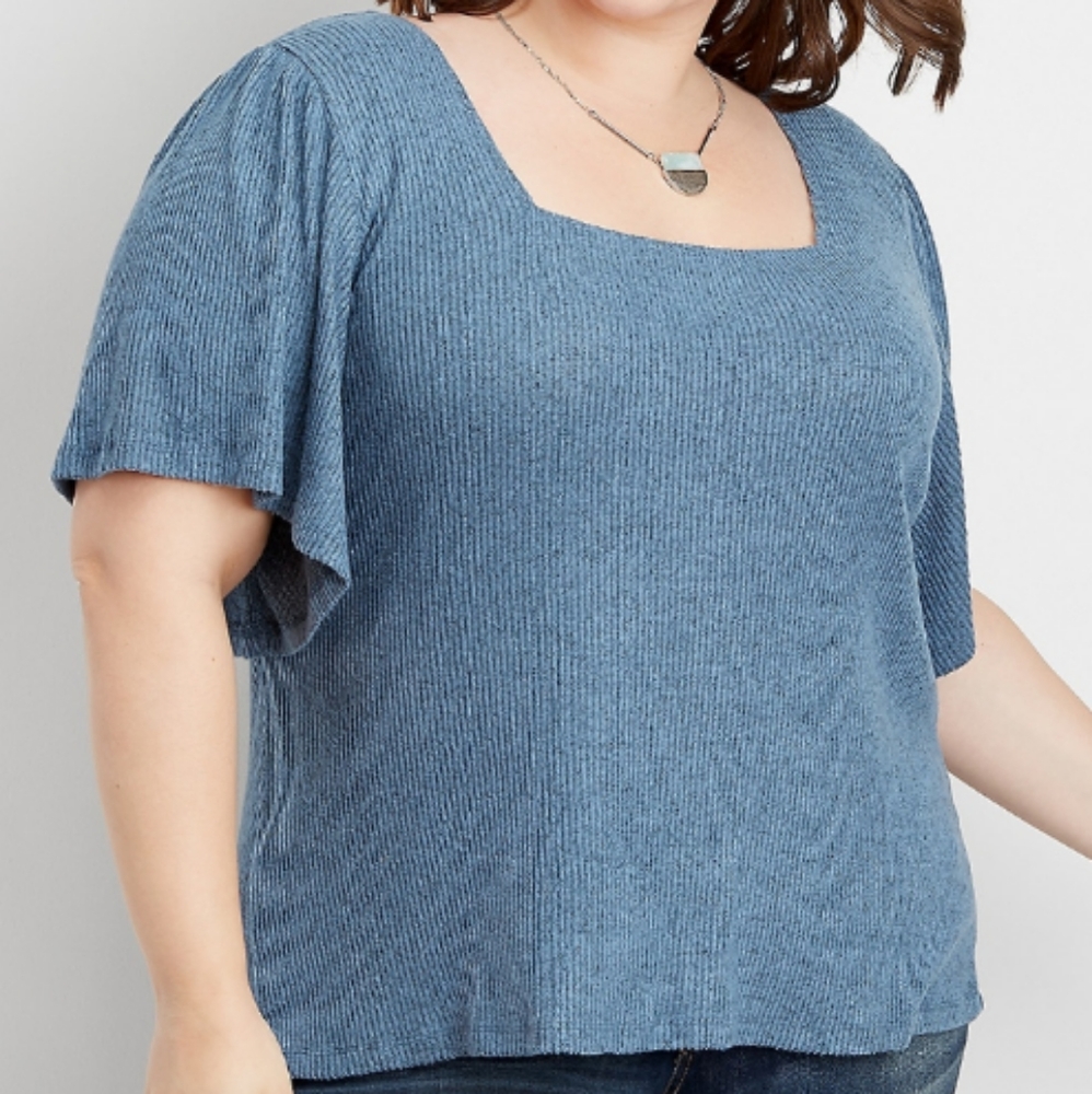 Maurices top 3X & 4X